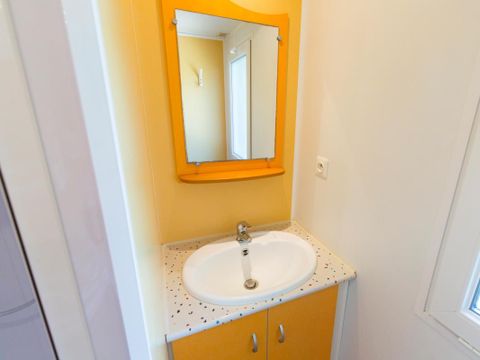 MOBILHOME 5 personnes - LISBON