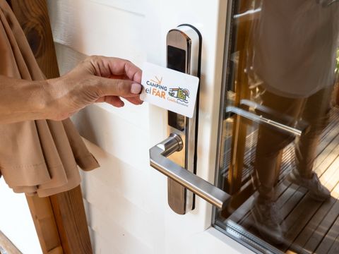 MOBILHOME 5 personnes - LISBON