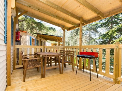 MOBILHOME 5 personnes - LISBON