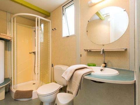 BUNGALOW 3 personnes - B