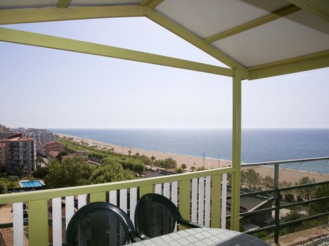 BUNGALOW 3 personnes - B