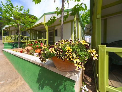 BUNGALOW 3 personnes - B