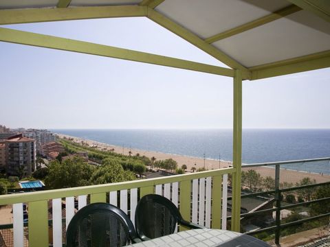 BUNGALOW 2 personnes - B