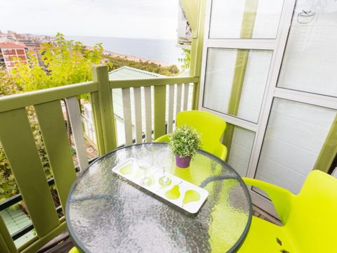 BUNGALOW 2 personnes - B