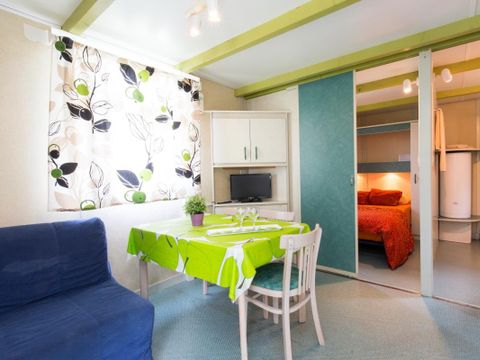 BUNGALOW 2 personnes - B