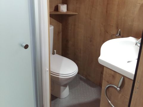 TENTE TOILE ET BOIS 5 personnes - KENYA