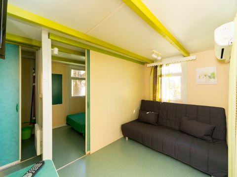 BUNGALOW 4 personnes - B
