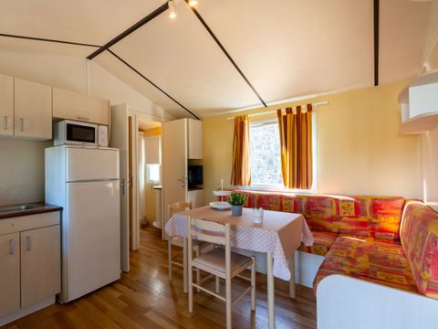 MOBILHOME 5 personnes - TUPAI