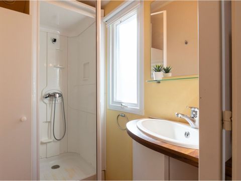 MOBILHOME 5 personnes - TUPAI