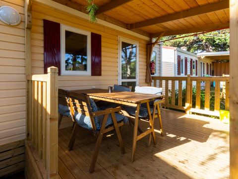 MOBILHOME 5 personnes - TUPAI