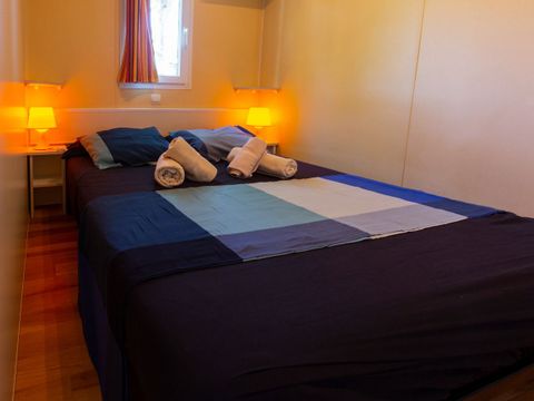 MOBILHOME 5 personnes - TUPAI