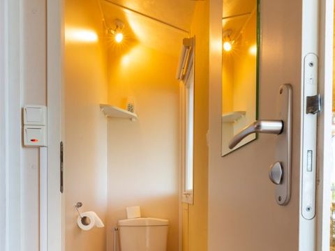 MOBILHOME 5 personnes - TUPAI