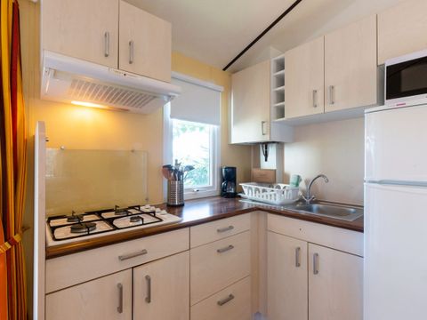 MOBILHOME 5 personnes - TUPAI