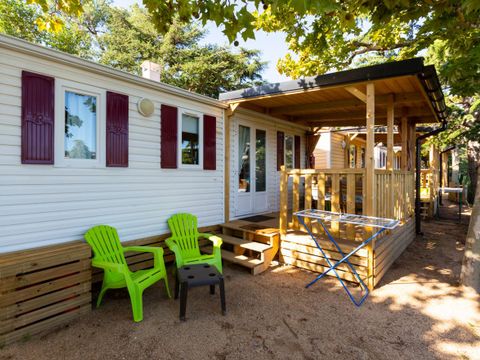 MOBILHOME 5 personnes - TUPAI