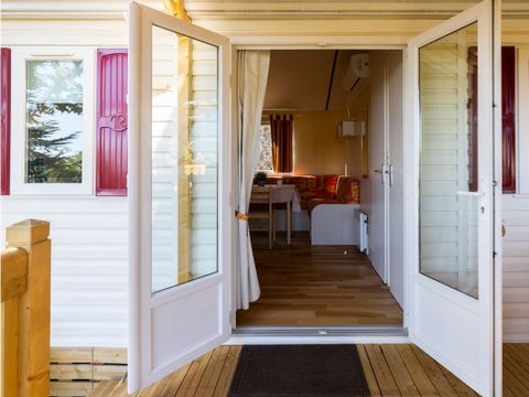 MOBILHOME 5 personnes - TUPAI