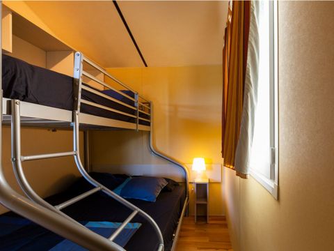 MOBILHOME 5 personnes - TUPAI