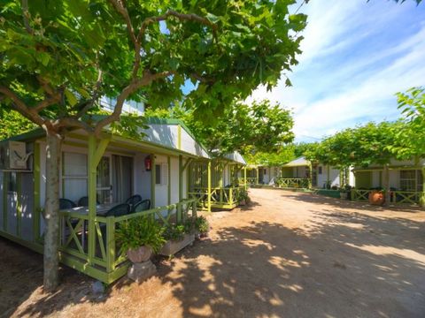 CHALET 5 personnes - 4/5 places
