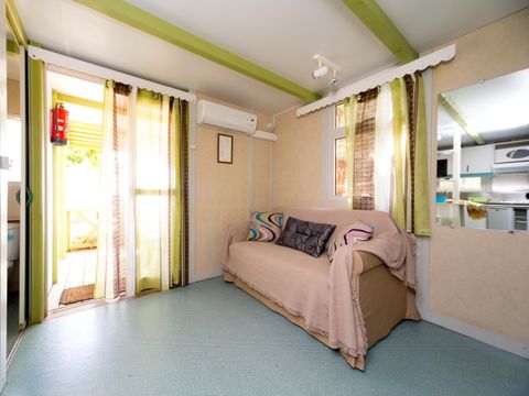 BUNGALOW 3 personnes - Bungalow B