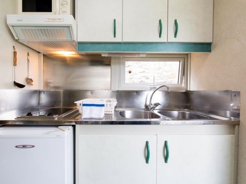 Bungalow 3 personnes - B