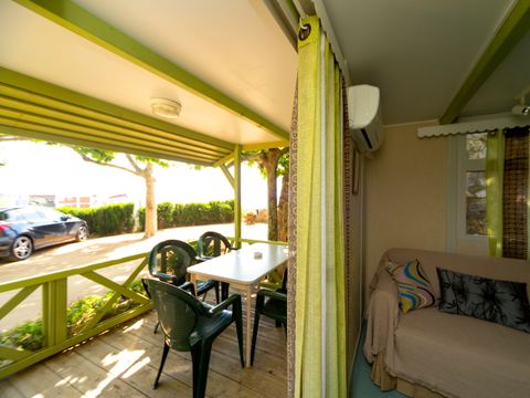 BUNGALOW 3 personnes - Bungalow B