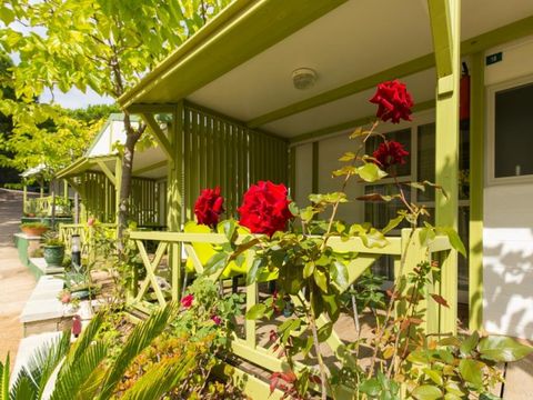 Bungalow 3 personnes - B