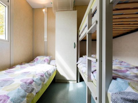 Bungalow 3 personnes - B