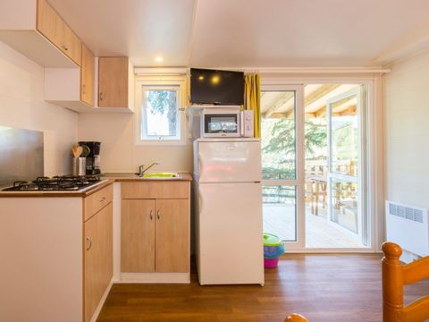 MOBILHOME 6 personnes - Ancona