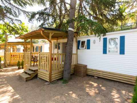 MOBILHOME 6 personnes - Ancona