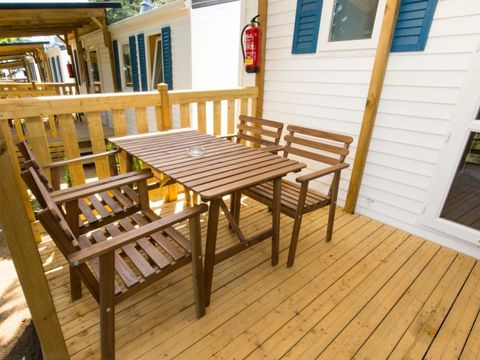 MOBILHOME 6 personnes - Ancona