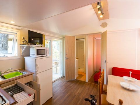 MOBILHOME 6 personnes - Ancona