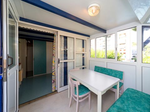 BUNGALOW 5 personnes - Vue sur Mer