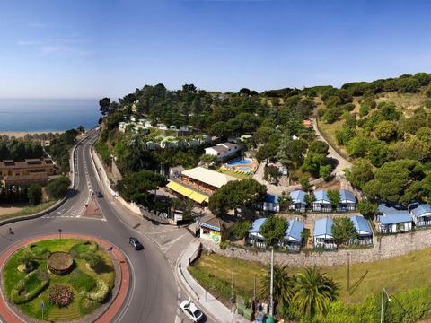 BUNGALOW 5 personnes - Vue sur Mer