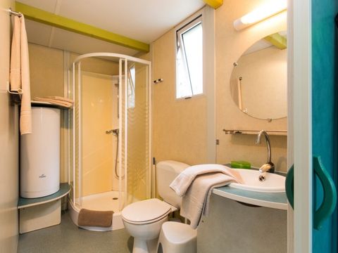 BUNGALOW 5 personnes - Vue sur Mer
