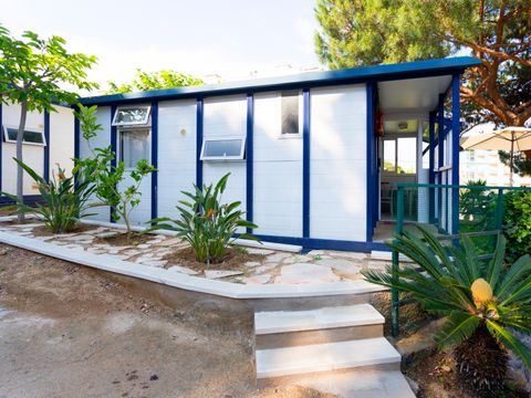 BUNGALOW 5 personnes - Vue sur Mer