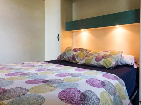 BUNGALOW 5 personnes - Vue sur Mer