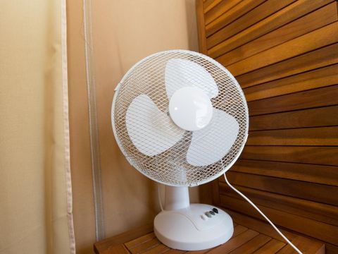Tente en toile et en bois 2 personnes - BALEARES