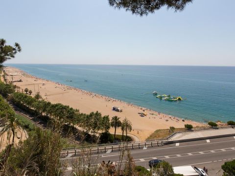 BUNGALOW TOILÉ 5 personnes - CARAIBES
