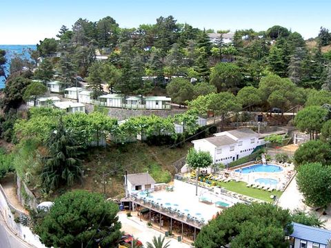 Camping El Far - Camping Barcelone - Image N°6