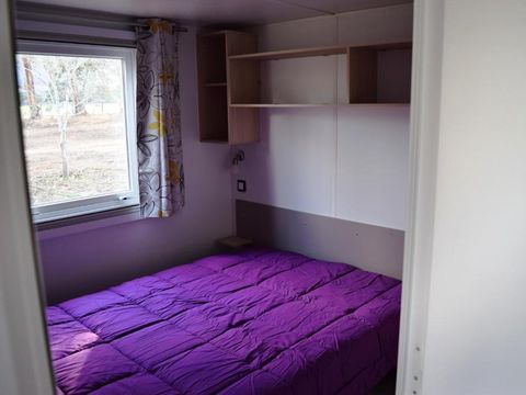 MOBILHOME 6 personnes - Eucalyptus