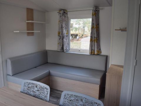 MOBILHOME 6 personnes - Eucalyptus