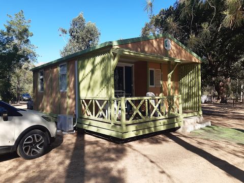 CHALET 5 personnes - Amandier