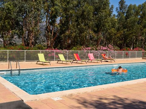 Camping Paradella - Camping Corse du Nord
