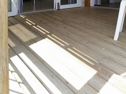 MOBILHOME 2 personnes - Mobilhome CABANE - 1 chambre Climatisé 2 pers