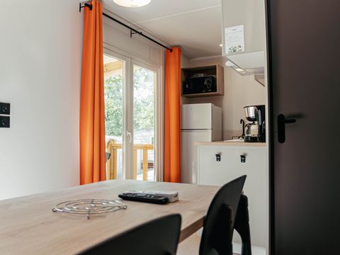 MOBILHOME 4 personnes - VILLA - 2 chambres - Télévision - climatisé - Modèle 2024