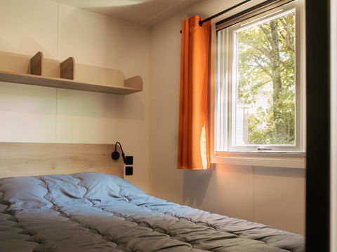 MOBILHOME 4 personnes - Mobilhome VILLA - 2 chambres - Télévision - climatisé - Modèle 2024 4 pers