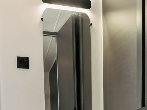 MOBILHOME 4 personnes - Mobilhome VILLA - 2 chambres - Télévision - climatisé - Modèle 2024 4 pers