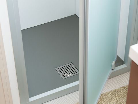 Mobilhome 4 personnes - VILLA 2 Chambres (M) Télévision - climatisé - Modèle 2024