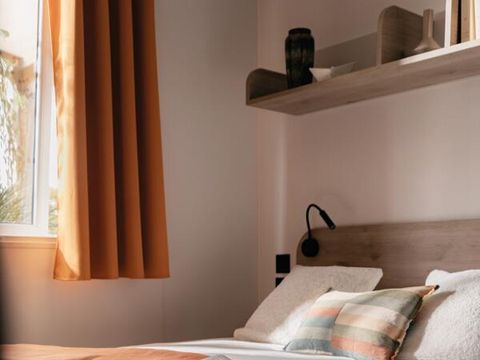 MOBILHOME 6 personnes - Mobilhome Premium Prestige 2026 - 3 chambres + Clim + Lave-vaisselle