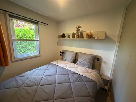 MOBILHOME 6 personnes - Mobilhome Premium Prestige 2026 - 3 chambres + Clim + Lave-vaisselle + TV 6 pers