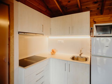 BUNGALOW 4 personnes - LLEBEIG